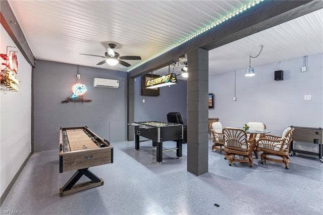 4692 Spring Creek Dr, Bonita Springs, FL 34134 Game Room