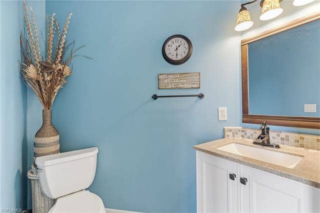 4692 Spring Creek Dr, Bonita Springs, FL 34134 Half Bath