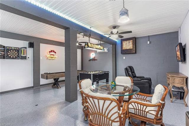 4692 Spring Creek Dr, Bonita Springs, FL 34134 Game Room
