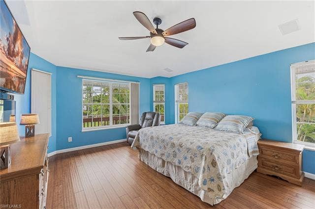 4692 Spring Creek Dr, Bonita Springs, FL 34134 Primary Bedroom