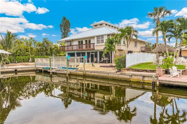 4692 Spring Creek Dr, Bonita Springs, FL 34134 Private Dock w/ Lift