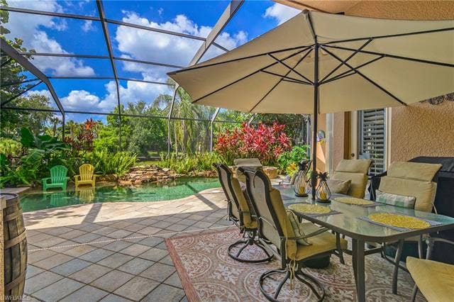 19748 Maddelena Cir, Estero, FL 33967 Bird Cage (Screened Pool