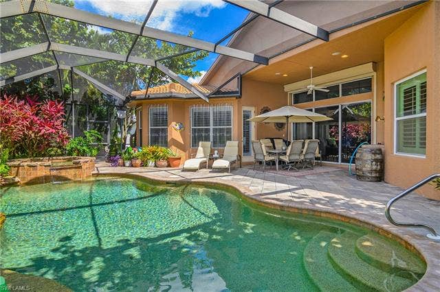 19748 Maddelena Cir, Estero, FL 33967 Bird Cage (Screened Pool