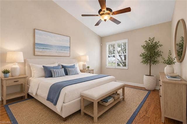 10462 Autumn Breeze Dr, #202, Estero, FL 34135 Photo is virtually staged.