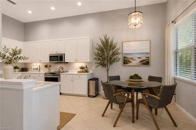 12259 Toscana Way, #202, Bonita Springs, FL 34135 virtually staged