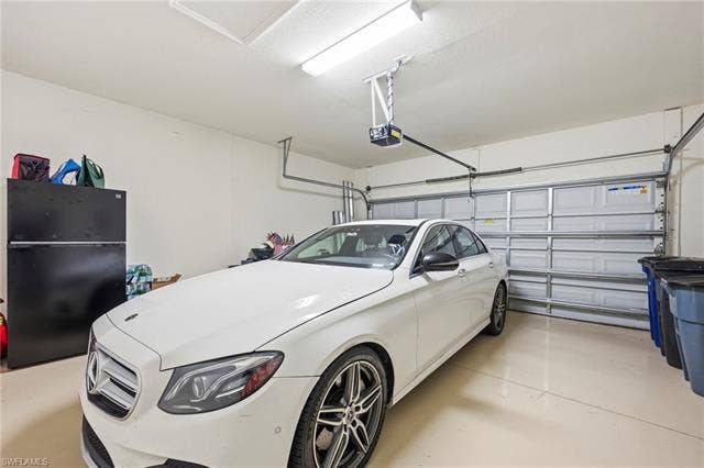 16112 Bonita Landing Cir, Bonita Springs, FL 34135 Spacious garage
