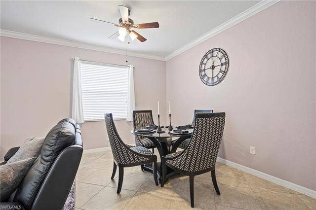 16112 Bonita Landing Cir, Bonita Springs, FL 34135 Nice neautral tile throughout main living areas