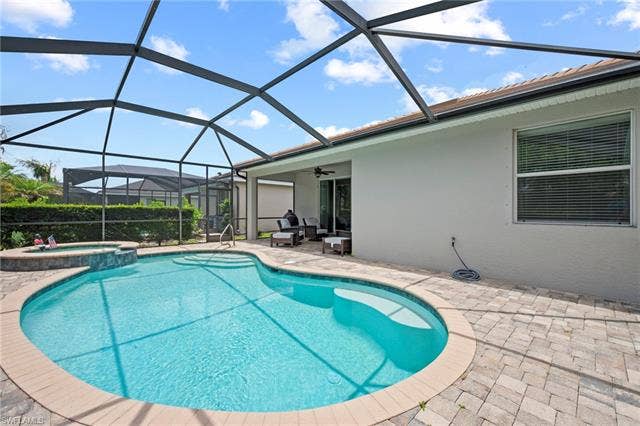 16112 Bonita Landing Cir, Bonita Springs, FL 34135 New pool pump