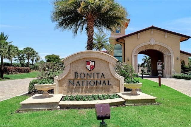 17951 Bonita National Blvd, #422, Bonita Springs, FL 34135 Welcome to the Bonita National Lifestyle