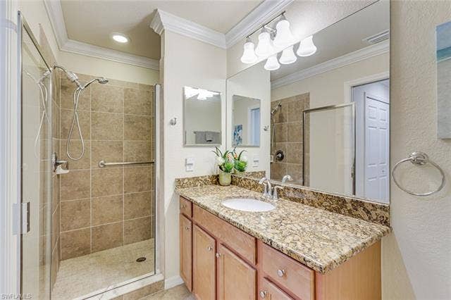 17951 Bonita National Blvd, #422, Bonita Springs, FL 34135 Primary En-Suite Bath