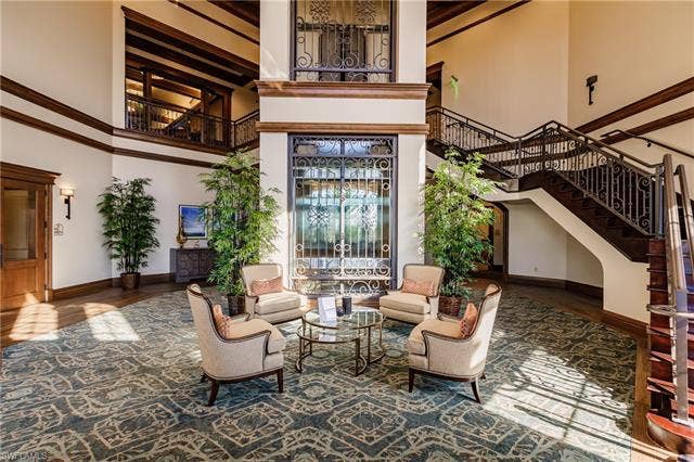 17951 Bonita National Blvd, #422, Bonita Springs, FL 34135 Entrance to the Clubhouse