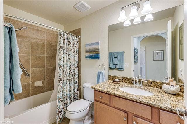 17951 Bonita National Blvd, #422, Bonita Springs, FL 34135 Main Bath