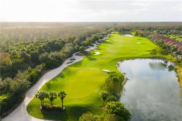 17951 Bonita National Blvd, #422, Bonita Springs, FL 34135 Gordon Lewis Designed Golf Course