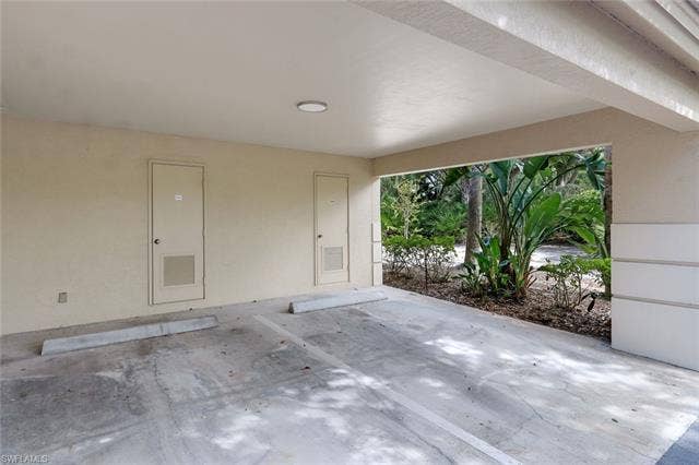 4110 Sawgrass Point Dr, #104, Bonita Springs, FL 34134 Parking and Storage