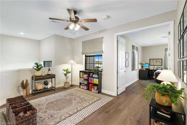 19012 Elston Way, Estero, FL 33928 Functional Loft