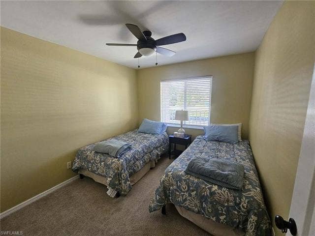 7360 Glenmoor Ln, #4207, Naples, FL 34104 Guest bedroom