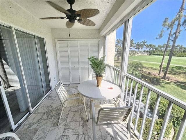 7360 Glenmoor Ln, #4207, Naples, FL 34104 Lanai