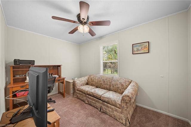 27472 Rue Viauv Ave, Bonita Springs, FL 34135 Office