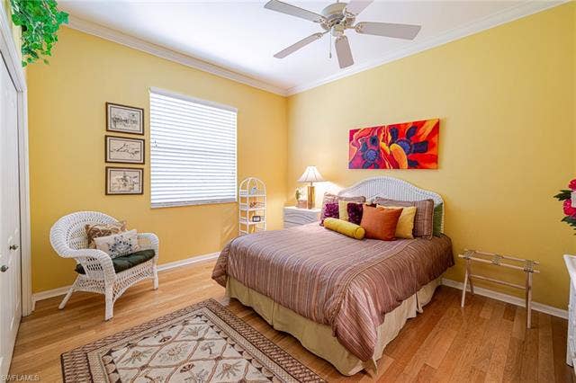9311 Cedar Creek Dr, Bonita Springs, FL 34135 BEDROOM 3
