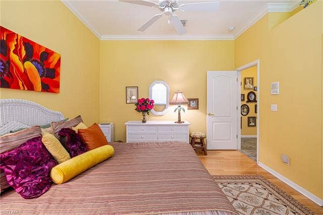 9311 Cedar Creek Dr, Bonita Springs, FL 34135 BEDROOM 3