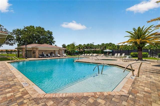 23546 Sandycreek Ter, #507, Estero, FL 34135 Subdivision Pool