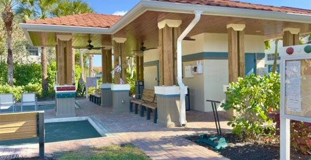 10274 Cape Roman Rd, #102, Estero, FL 34135 Bocce Courts