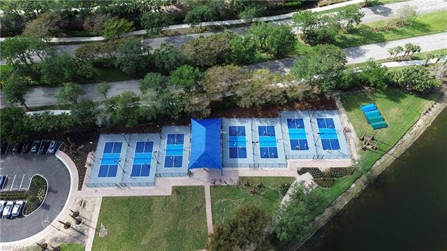 10274 Cape Roman Rd, #102, Estero, FL 34135 Commons ClubPickle Ball Courts
