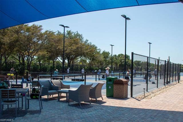 10274 Cape Roman Rd, #102, Estero, FL 34135 Commons ClubPickle Ball Courts