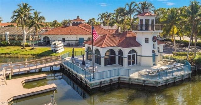 10274 Cape Roman Rd, #102, Estero, FL 34135 Club House