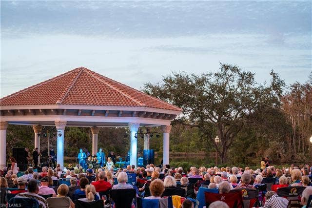 10274 Cape Roman Rd, #102, Estero, FL 34135 Commons ClubConcerts