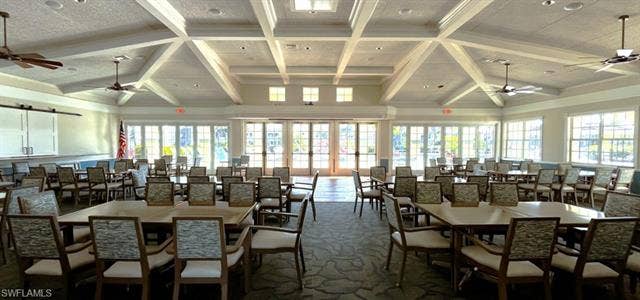 10274 Cape Roman Rd, #102, Estero, FL 34135 Ballroom Club House