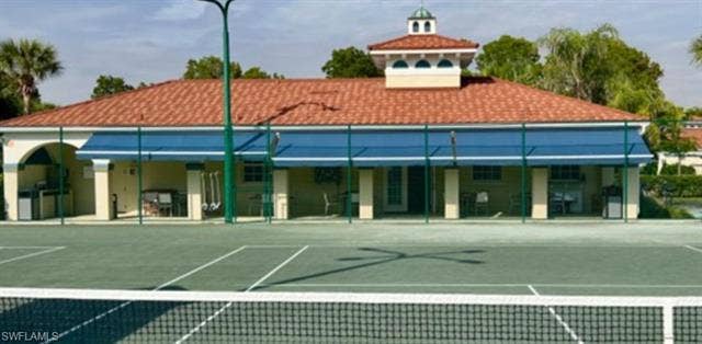 10274 Cape Roman Rd, #102, Estero, FL 34135 Court Gathering