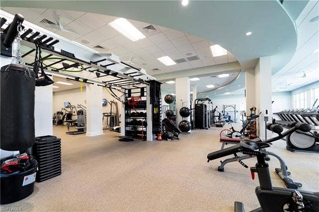 10274 Cape Roman Rd, #102, Estero, FL 34135 Commons Club
