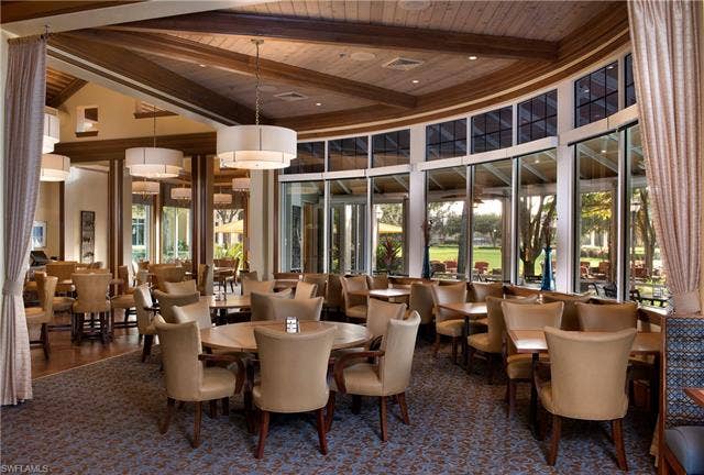 10274 Cape Roman Rd, #102, Estero, FL 34135 Commons Club The Rookery Restaurant