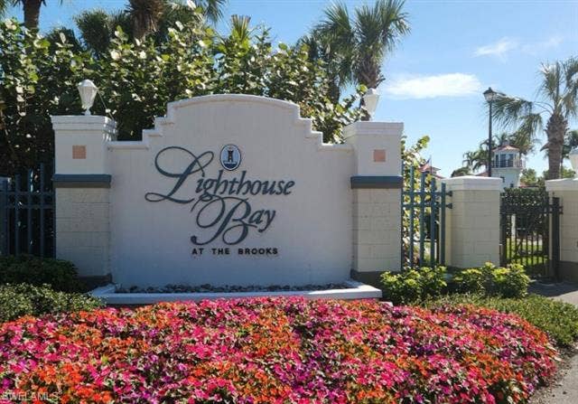10274 Cape Roman Rd, #102, Estero, FL 34135 Welcome to Lighthouse Bay