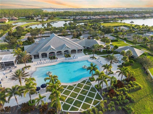 20281 Corkscrew Shores Blvd, Estero, FL 33928 Amenity Island