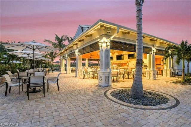 11651 Roseto Ct, Fort Myers, FL 33913 Bahama Bar