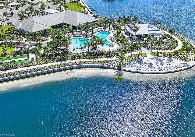 11651 Roseto Ct, Fort Myers, FL 33913 Amenity Center