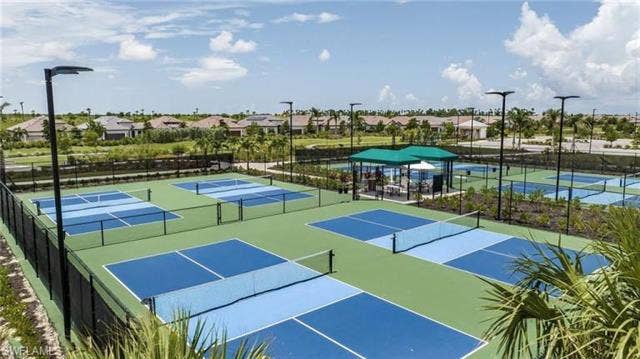 11651 Roseto Ct, Fort Myers, FL 33913 Tennis Courts