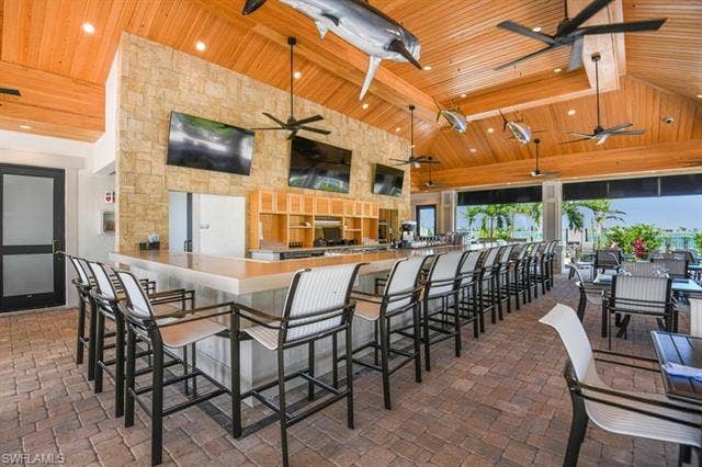 11651 Roseto Ct, Fort Myers, FL 33913 Bahama Bar