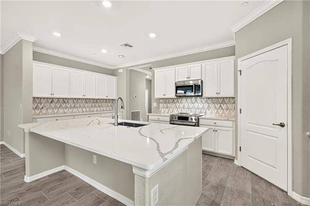 16279 Bonita Landing Circle, Bonita Springs, FL 34135 Quartz counter tops in Kitchen