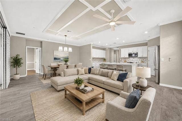 16279 Bonita Landing Circle, Bonita Springs, FL 34135 VIRTUALLY STAGED
