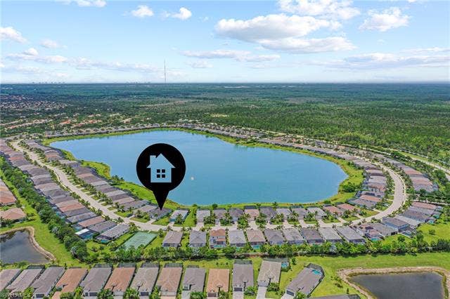16279 Bonita Landing Circle, Bonita Springs, FL 34135 BIG LAKE VIEWS!