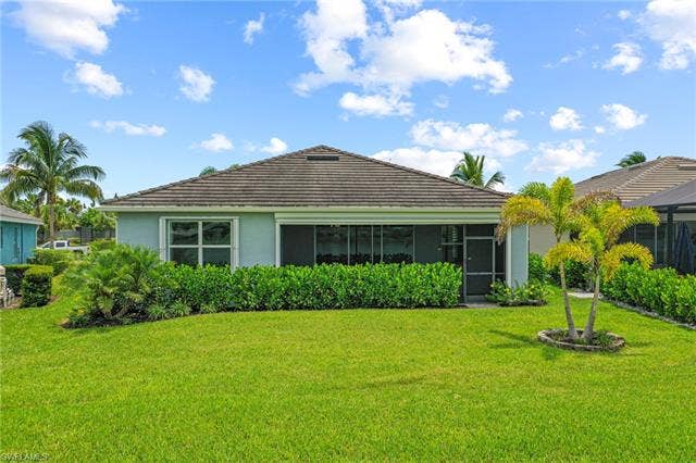 16279 Bonita Landing Circle, Bonita Springs, FL 34135 Big Back Yard!