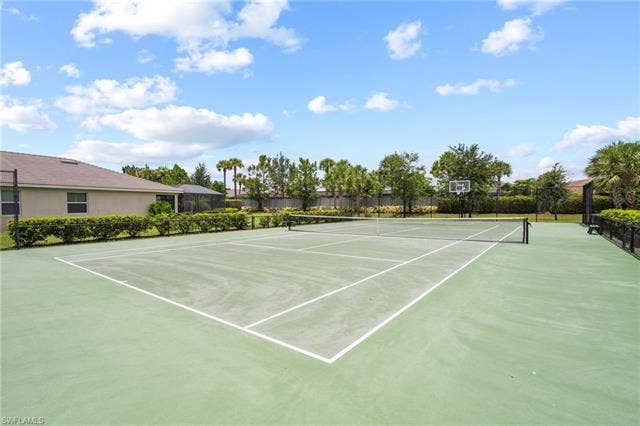 16279 Bonita Landing Circle, Bonita Springs, FL 34135 Tennis/Basketball