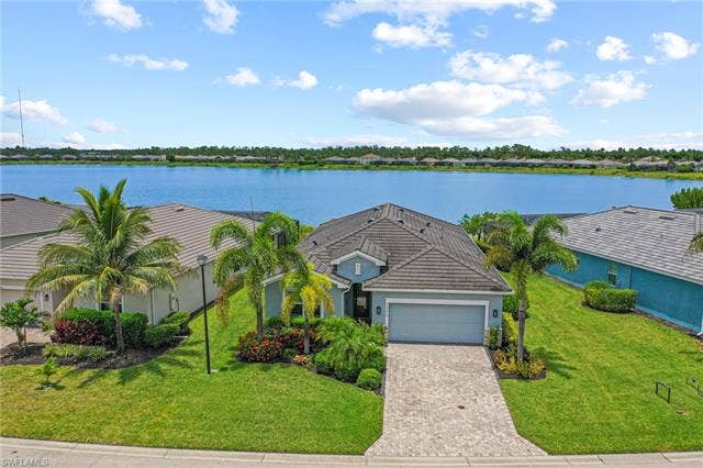 16279 Bonita Landing Circle, Bonita Springs, FL 34135 Big Waterfront Lot!