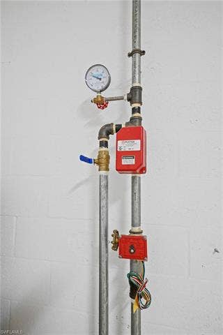 16279 Bonita Landing Circle, Bonita Springs, FL 34135 Fire Sprinkler System!!