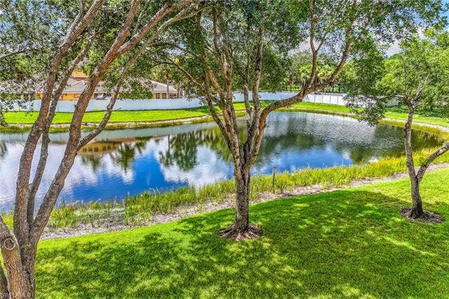 23680 Walden Center Dr, #304, Estero, FL 34134 View outside large living room window