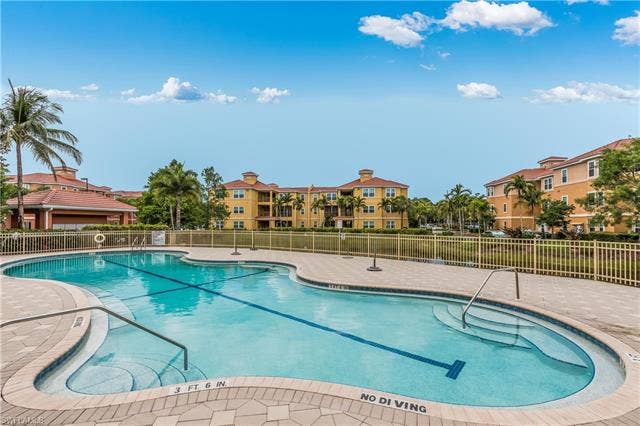 23680 Walden Center Dr, #304, Estero, FL 34134 Community Pool