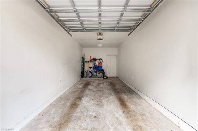 23680 Walden Center Dr, #304, Estero, FL 34134 Coveted Single Car Garage